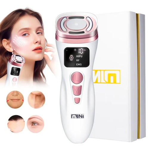 Appareil Radiofréquence Visage Mini