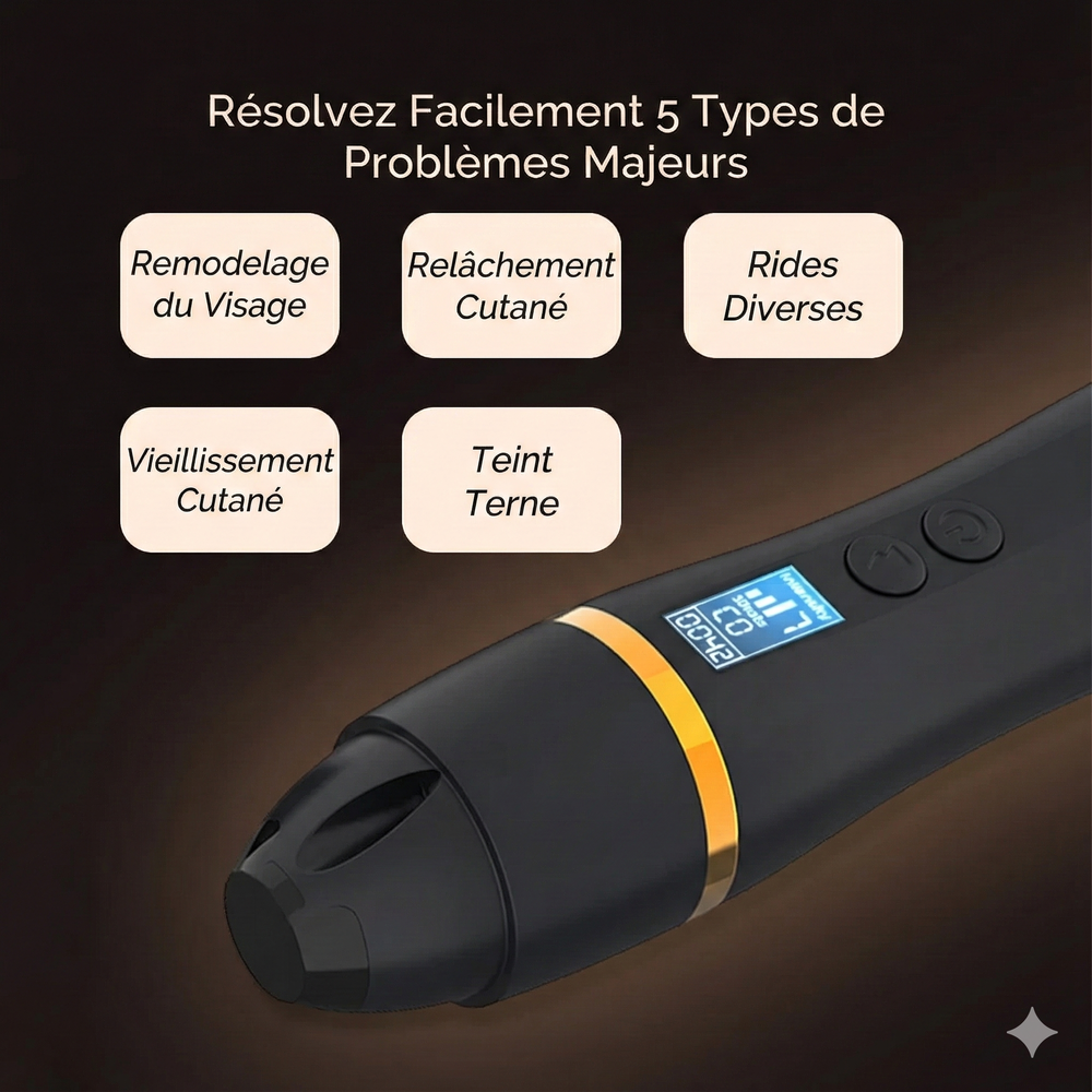 Appareil Ultrason Visage Professionnel