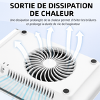 Aspirateur Manucure Professionnel