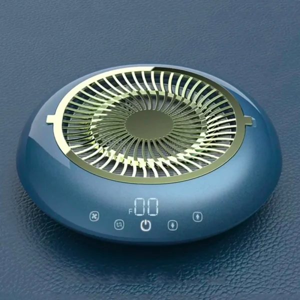 aspirateur ongle design