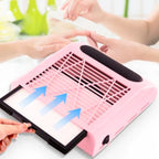 aspirateur ongle sans sac