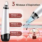 Kit Aspirateur à Point Noir