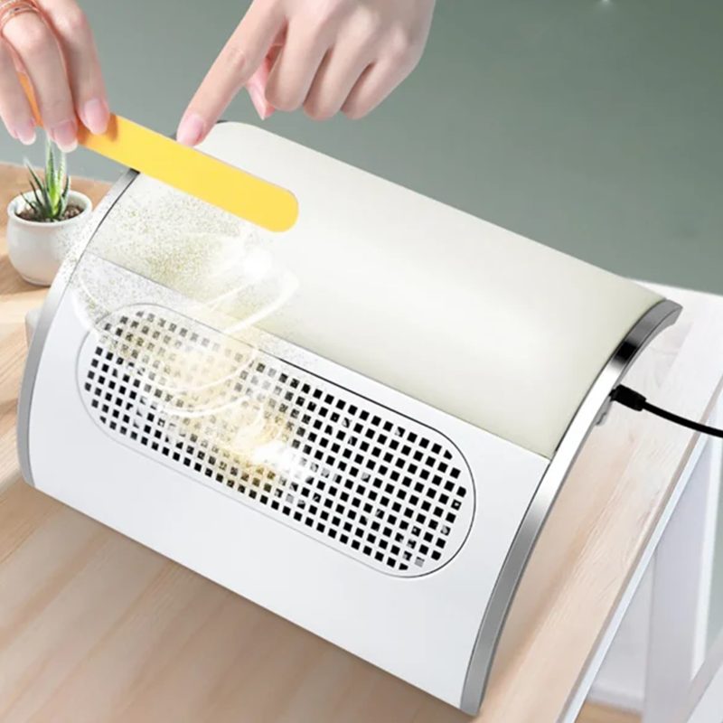 Aspirateur Poussiere Ongle