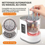 Nettoyeur Pinceaux Maquillage Électrique