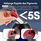 Melangeur Vernis à Ongle Nail Polish Shaker Vortex Vibration