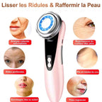 Appareil de Radiofréquence pour le Visage