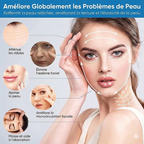 Appareil Ultrason Soin Visage