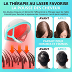 Casque 109 Led 650nm Cheveux