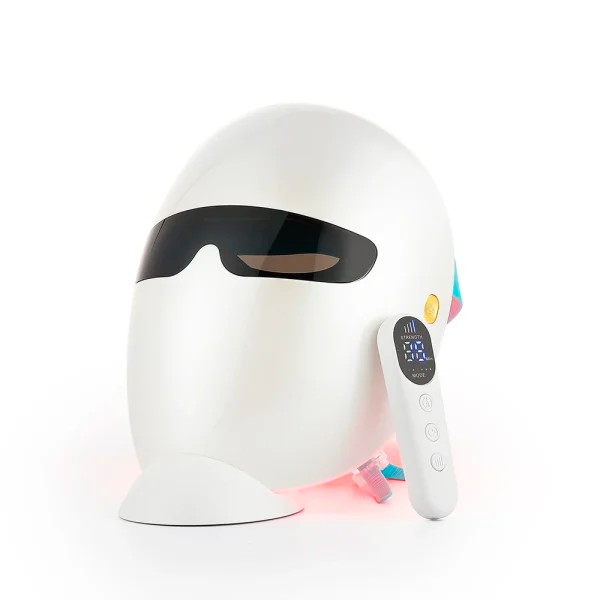 Casque Led Visage