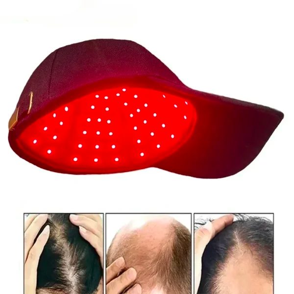 Casquette Led Cheveux