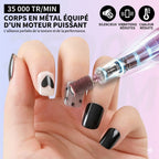 Ponceuse Ongles Sans Fil RAL