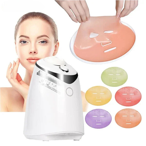 Machine pour Fabriquer des Masques pour le Visage