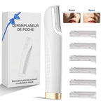 Rasoir Dermaplaning Électrique Visage