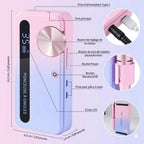 Ponceuse Ongles Sans Fil RAL