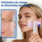 Rasoir Dermaplaning Électrique Visage