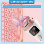 Appareil Ultrason Esthetique Visage