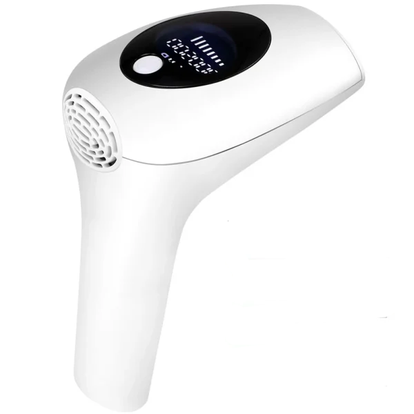 Epilation Maison Lumiere Pulsee