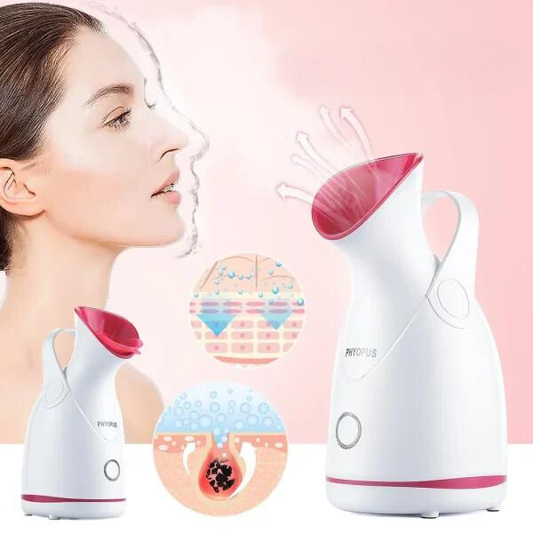 Facial Face Steamer