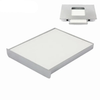 Filtre Tiroir Aspirateur Ongles Encastrable