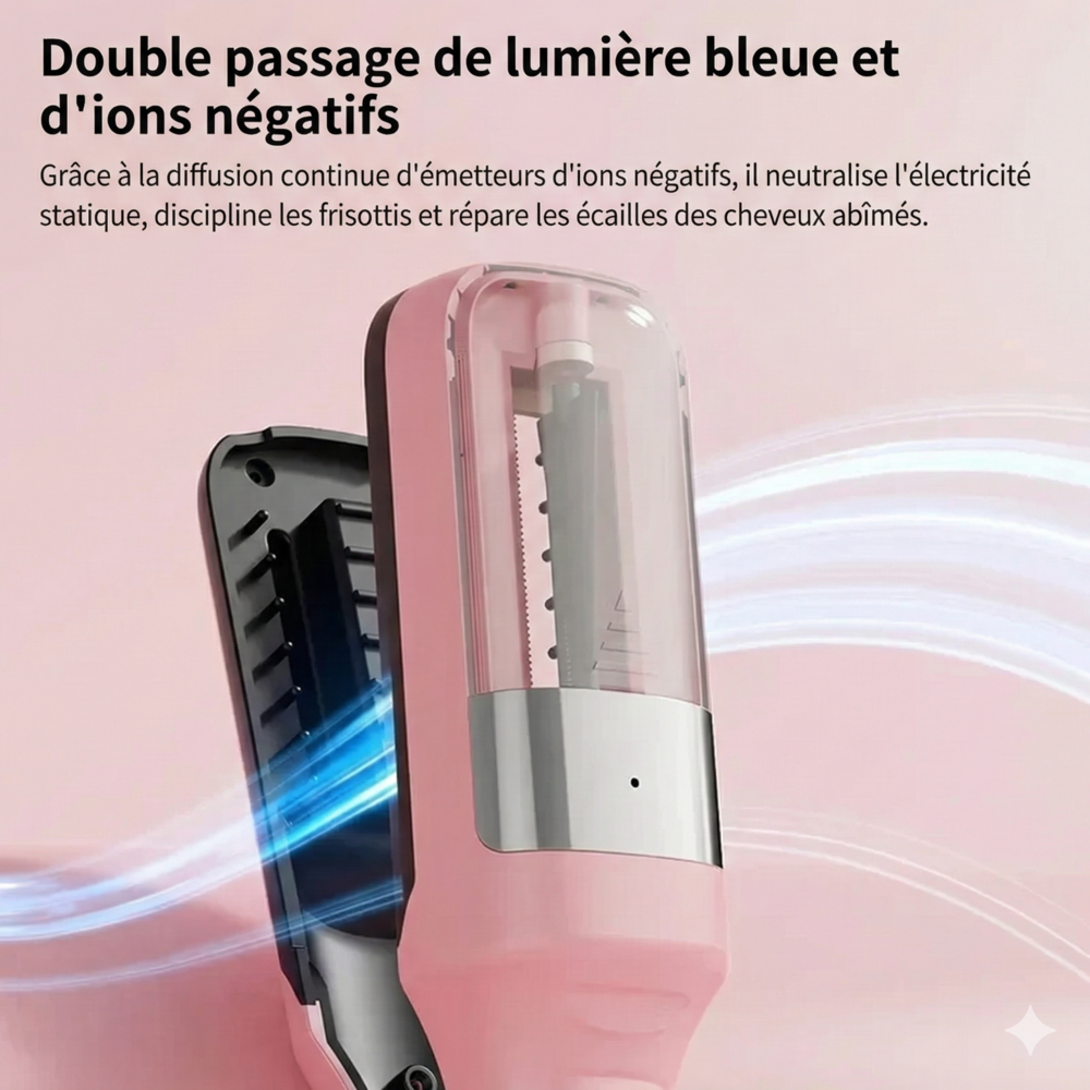 Appareil Coupe Fourche Cheveux