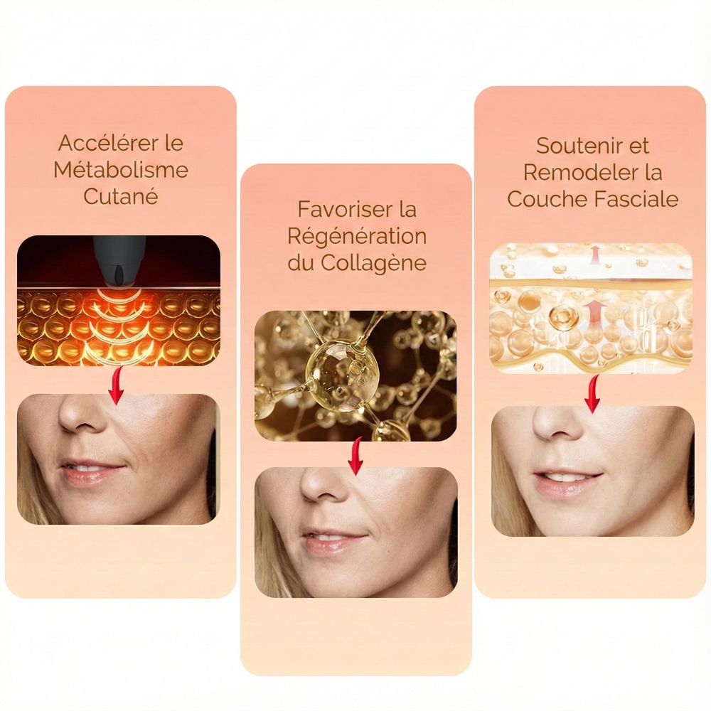 Appareil Ultrason Visage Professionnel