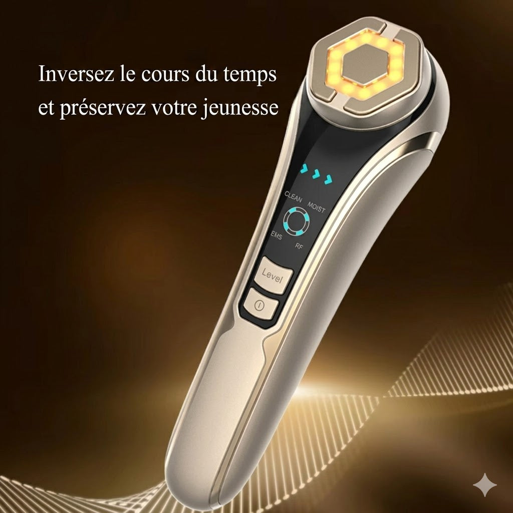 Appareil Radiofréquence Visage Maison
