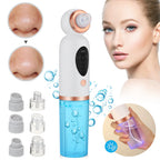 Aspirateur Point Noir Eau