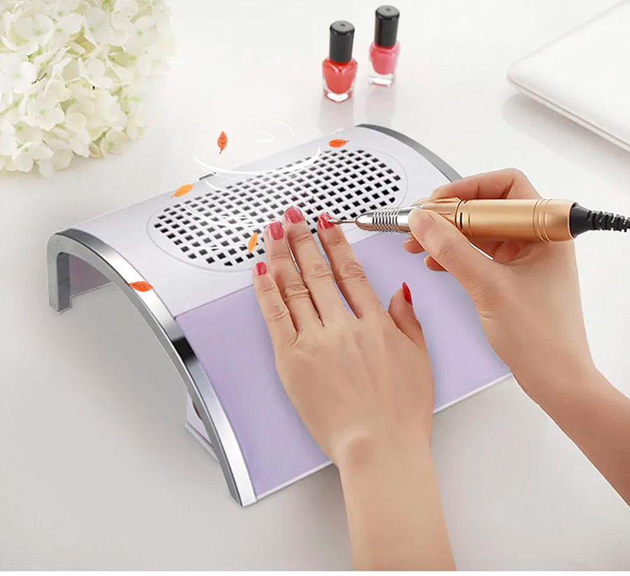 Aspirateur Ongles Puissant