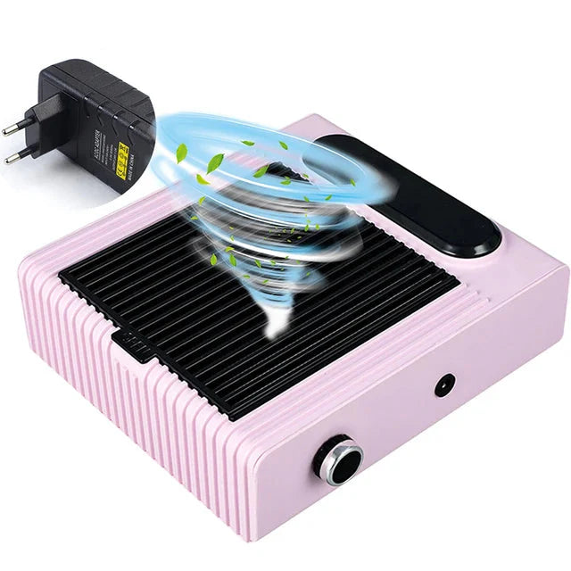 Aspirateur de Table Ongle