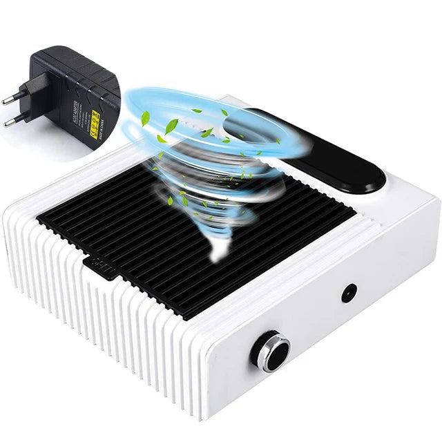 Aspirateur de Table Ongle