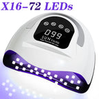 Kit Lampe UV Ongles