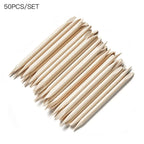Baton Manucure