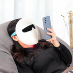 Casque Led Visage