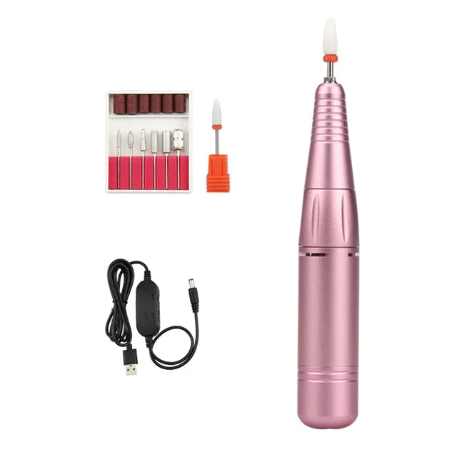 Fraiseuse Ongle