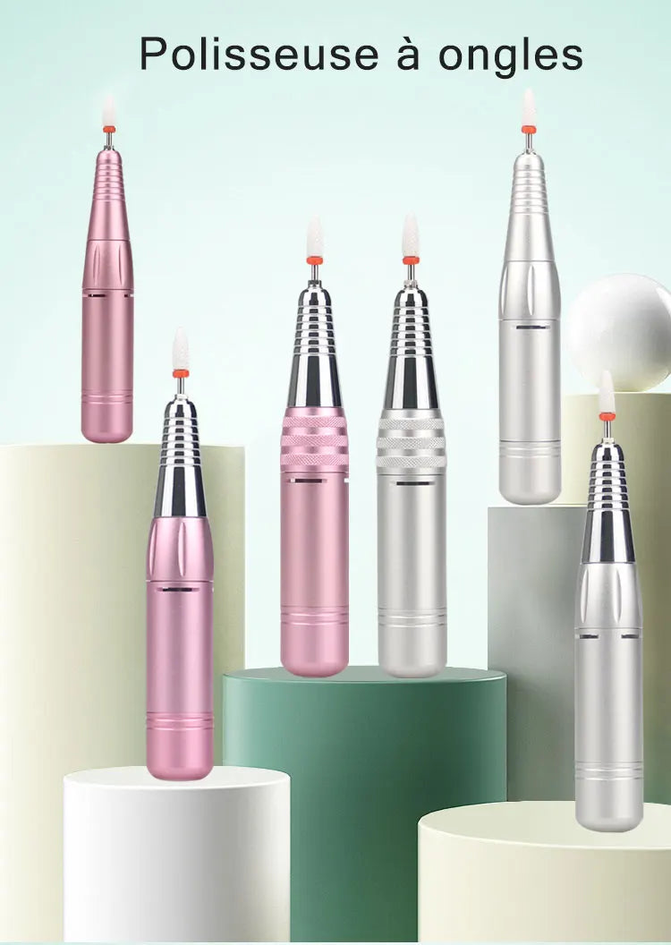 Fraiseuse Ongle