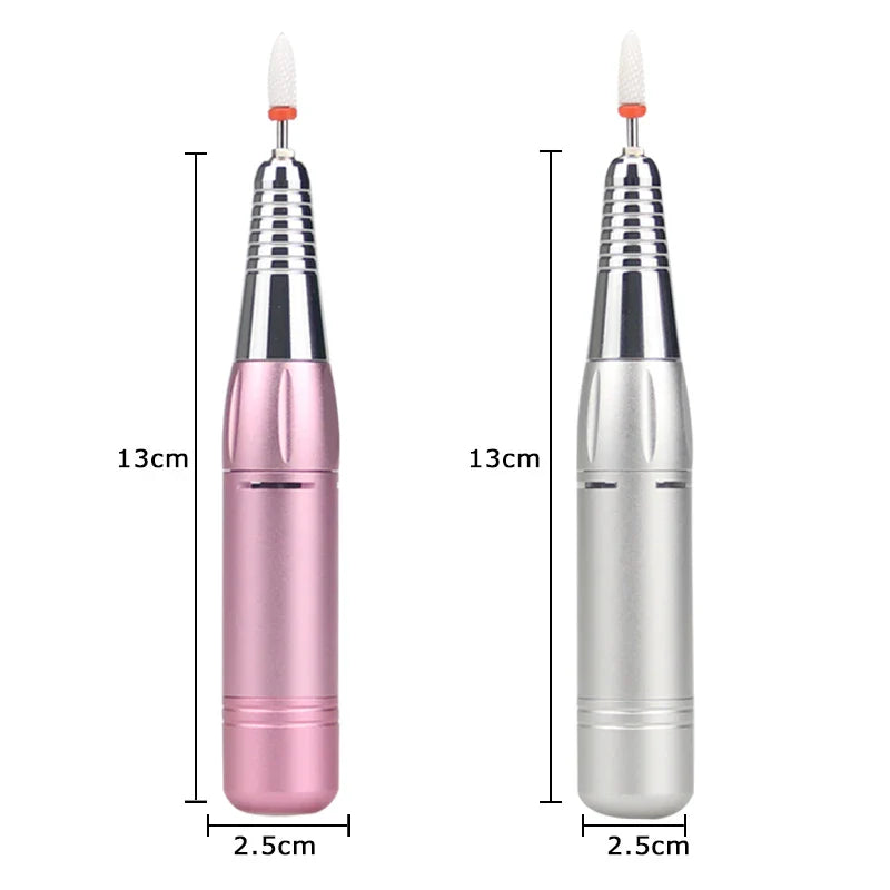 Fraiseuse Ongle