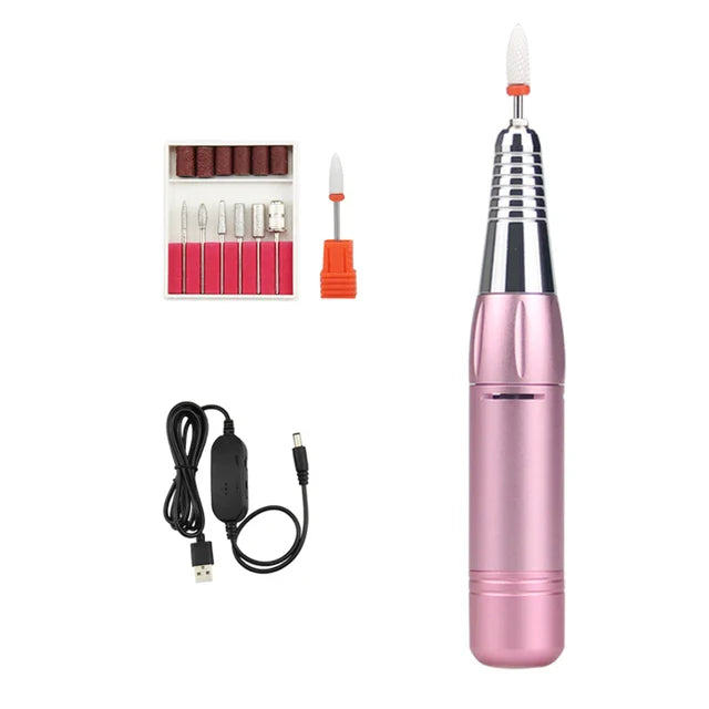 Fraiseuse Ongle