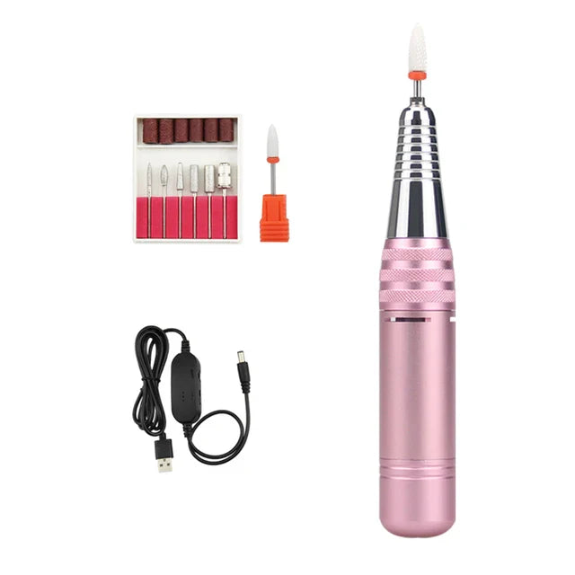 Fraiseuse Ongle