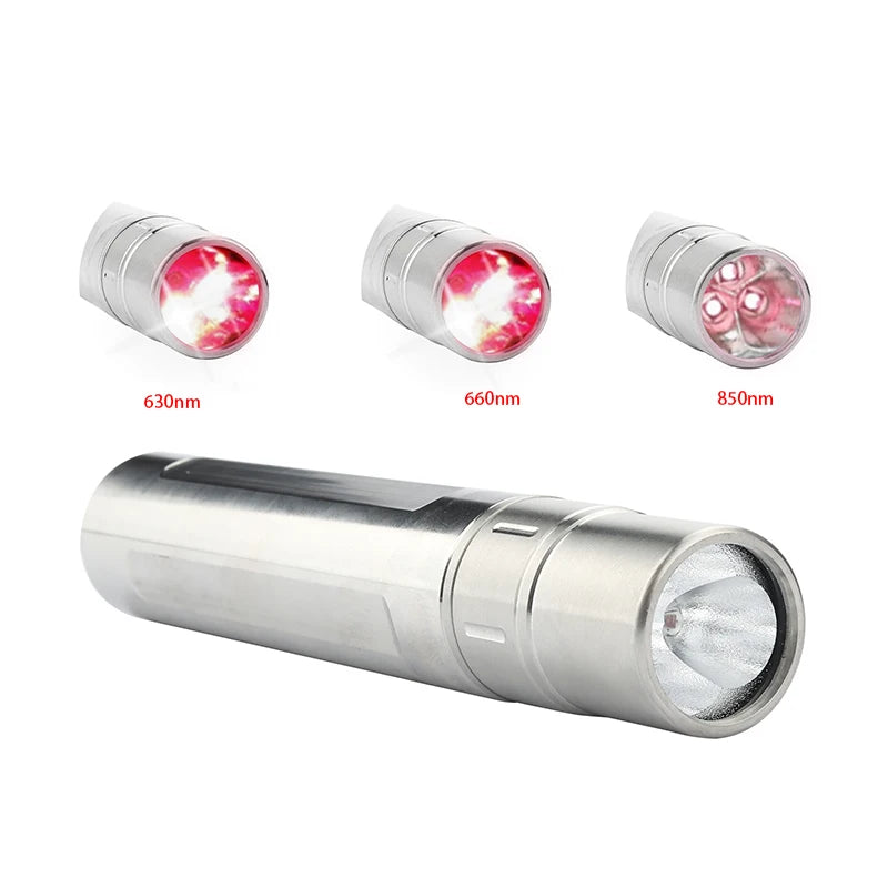 Stylo Led Visage Luminothérapie