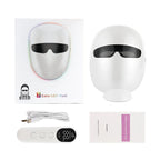 Casque Led Visage
