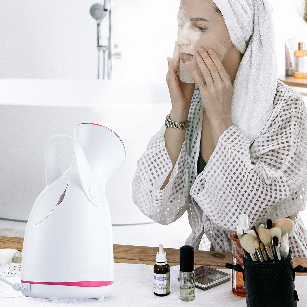 Facial Face Steamer