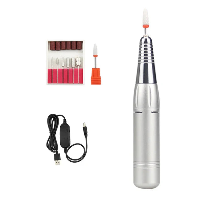Fraiseuse Ongle