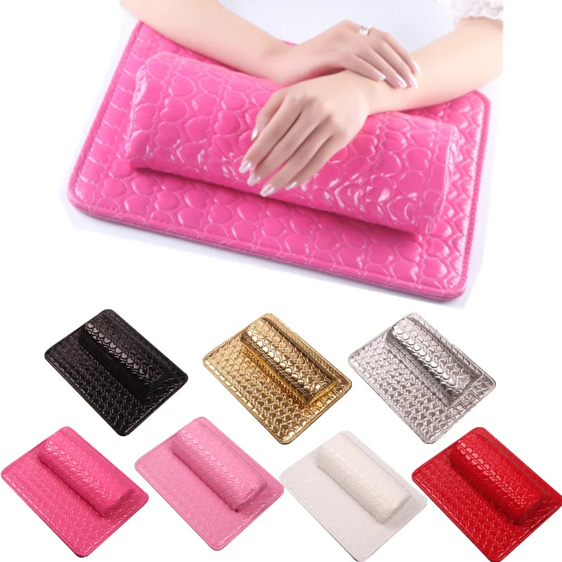 Coussin Repose Main pour Manucure