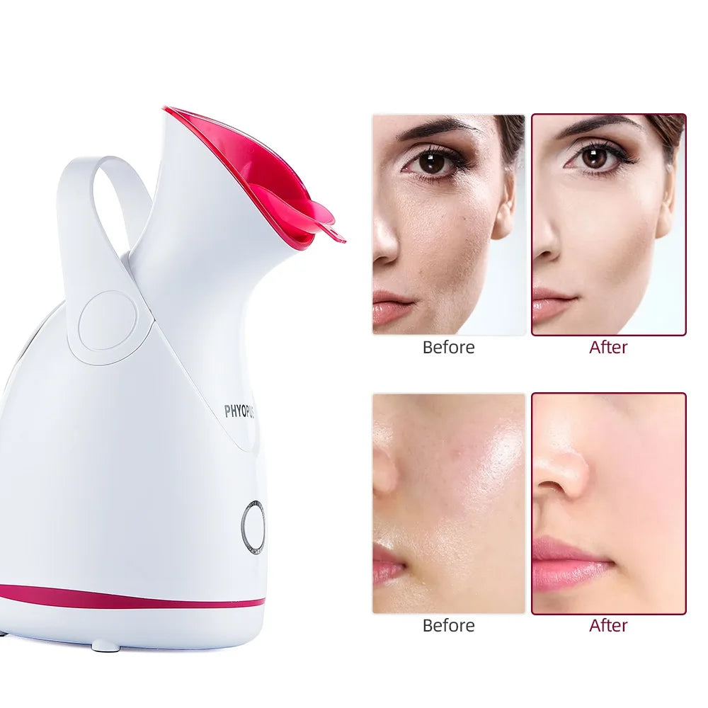 Facial Face Steamer