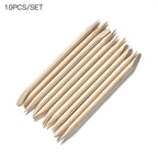 Baton Manucure