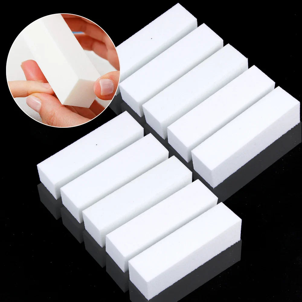 Bloc Polissoir Blanc
