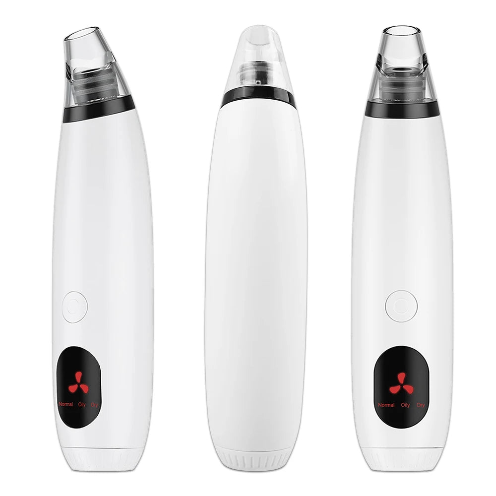 Appareil a Aspirer les Points Noirs