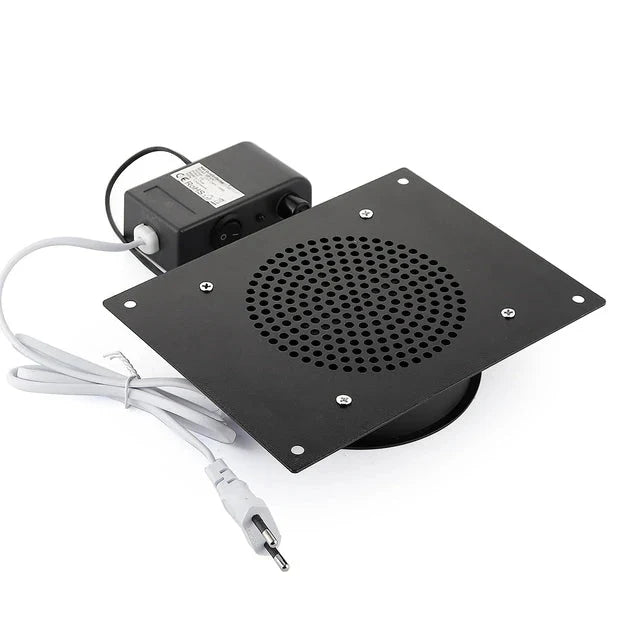 Aspirateur Manucure Professionnel Encastrable