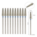 Embout Ponceuse Ongle Brosse