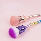 Pinceau Manucure en Forme de Rose